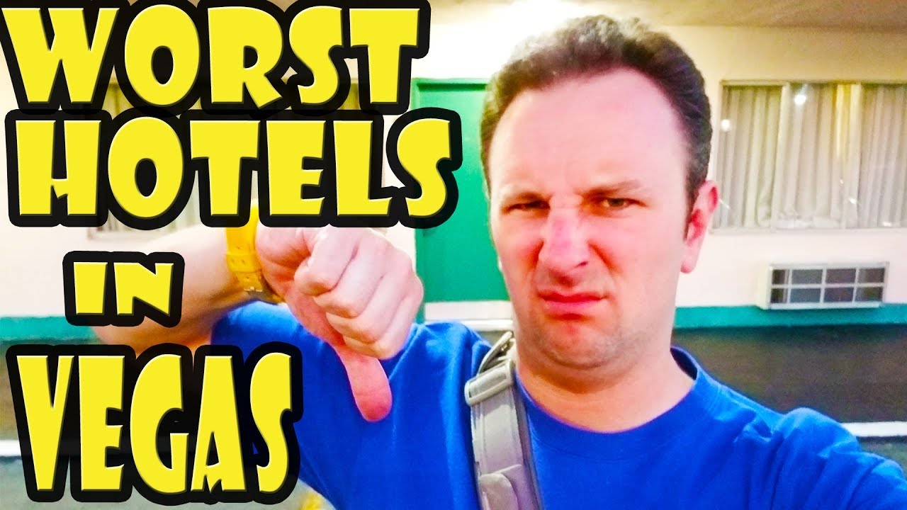 5 Worst Cheap Hotels on the Las Vegas Strip Nevada News TV