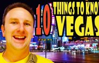 Las Vegas Travel Tips: 10 Things to Know Before You Go to Las Vegas