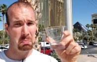 No More Free Drinks in Las Vegas Casinos!?