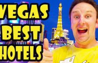 5 Best Luxury Hotels on the Las Vegas Strip