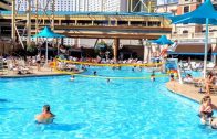 Pool at New York-New York Hotel & Casino (Las Vegas, Nevada)