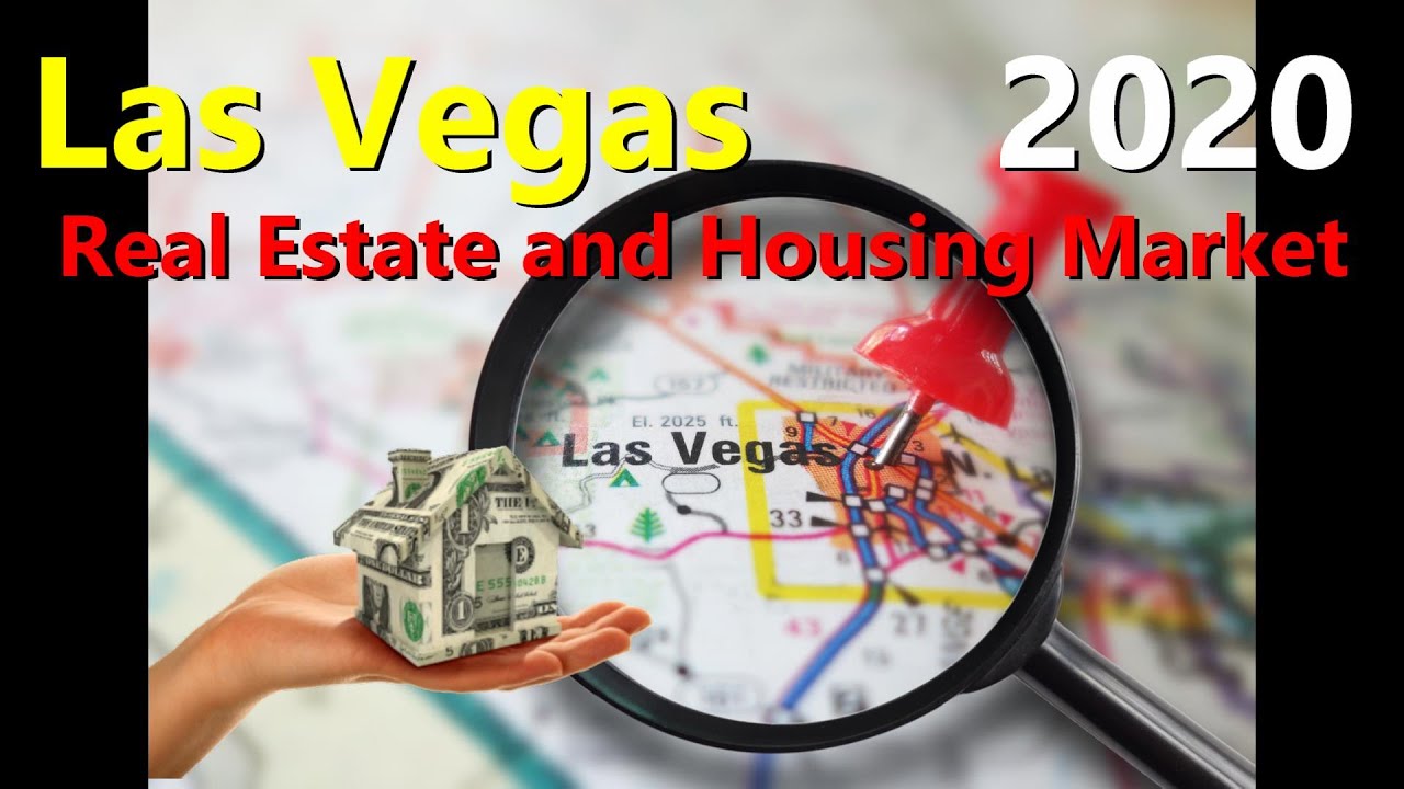 Las Vegas Real Estate and Housing Nevada News TV